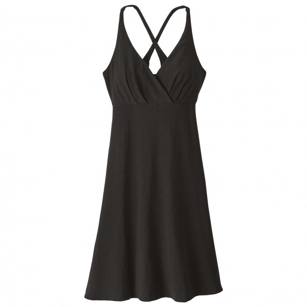 Patagonia - Women's Amber Dawn Dress - Kleid Gr S schwarz