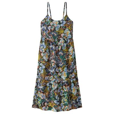 Patagonia - Women's Tidal Threads Dress - Kleid Gr L grau Image