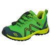Wanderschuh BRÜTTING "Outdoorschuh Guide", Gr. 27, grün, Synthetik, Schuhe