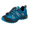 Wanderschuh BRÜTTING "Outdoorschuh Ohio Low", Gr. 26, blau, Synthetik, Schuhe