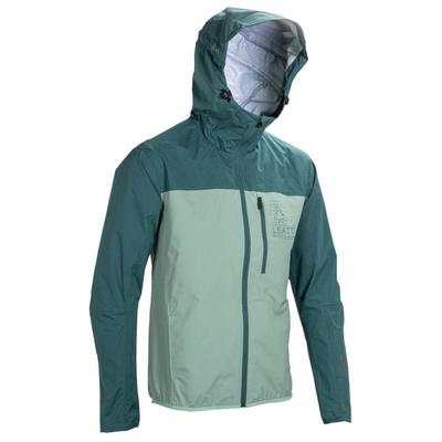 Leatt - MTB HydraDri 2.0 Jacket - Fahrradjacke Gr S türkis/blau Image