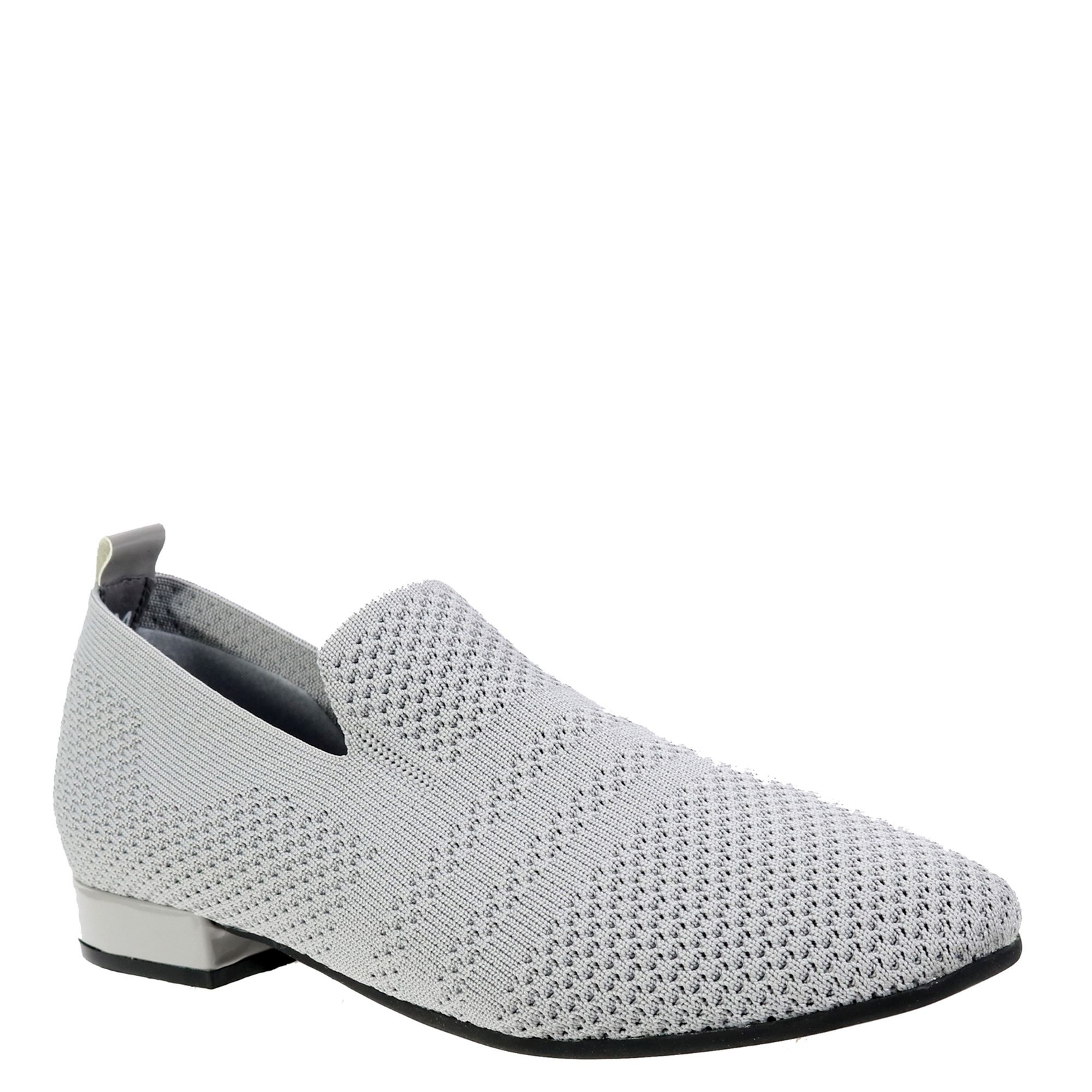 David Tate Ultimate - Womens 11 Grey Slip On W