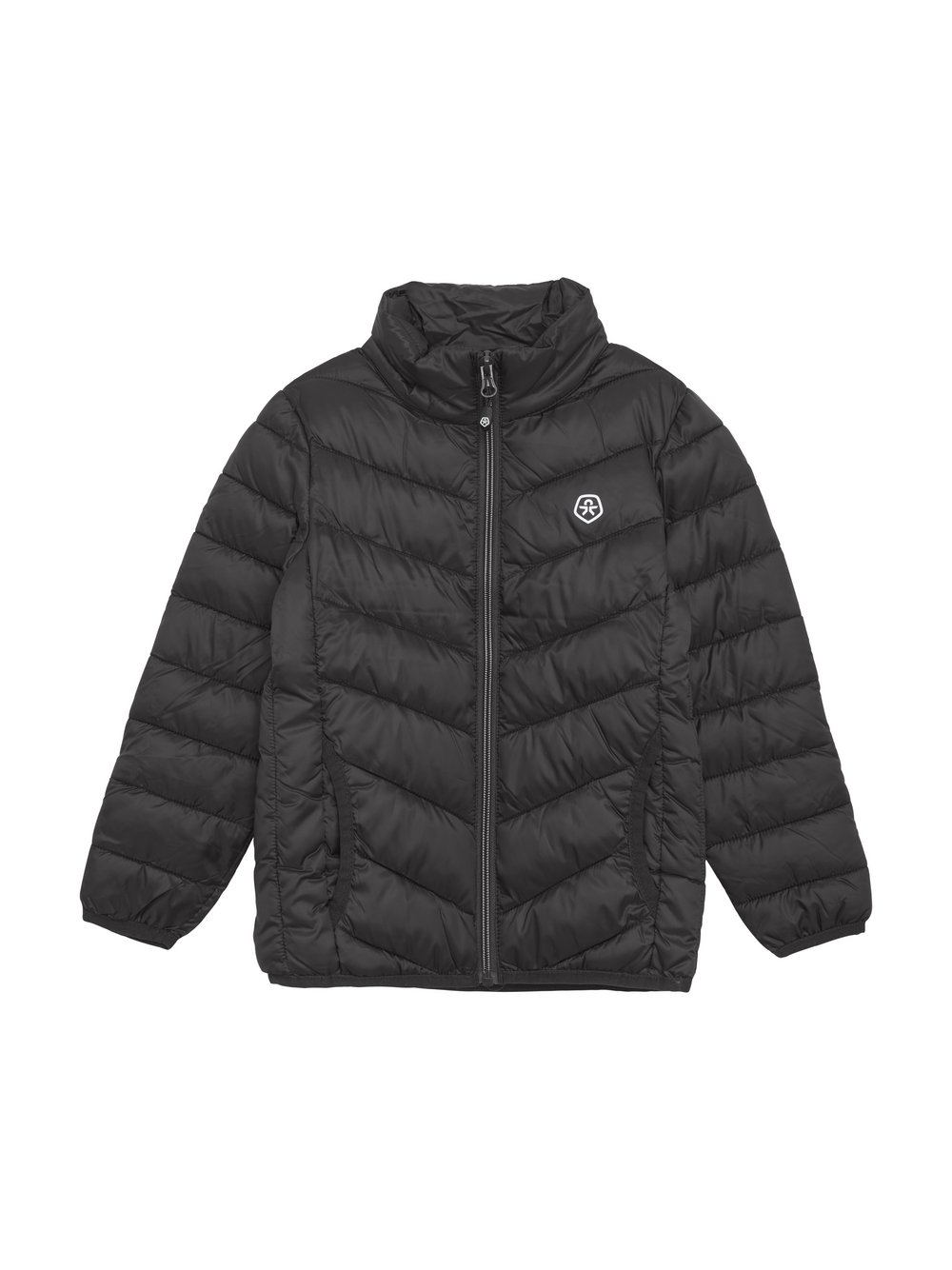 ColorKids Steppjacke Jungen schwarz, 128 Image