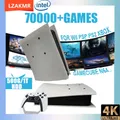 Nuovo! 1T HDD Built-in 70000 + gioco X5 console di gioco retrò 4K uscita ad alta definizione 60 + emulatore PER controller wireless XBOX WII