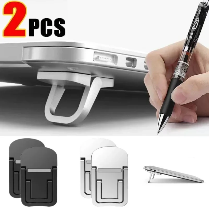 1 paire de support de clavier Portable auto-adhésif, Mini support d