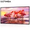Écran de projection ULTIMEA E-ALR 100/120 pouces - 80% ALR, valeur de gain 2.0 pour extérieur et home cinéma, écran argenté pliable 4K HD