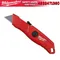MILWAUKEE couteau de sécurité auto-rétrécipient couteau de poche outils à main MIlwaukee accessoires pour outils électriques 4932471360