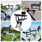 Siège de vélo avant pour enfants, siège de vélo de route VTT pour enfants, dégager de bébé, main