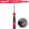 MILWAUElle-Tournevis multi-bits de précision 4 en 1, outils de chantier, outils à main Milwaukee,