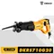 DEKO-Scie électrique alternative DKRS710G20 710W, scie sauteuse, tronçonneuse, outils pour le bois, le bricolage, les outils électriques