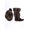 Tamaris Damen Stiefel, Gr. 42, braun, kein Etikett
