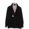 Daniel Hechter Herren Jacke, Gr. 25, schwarz, Synthetik