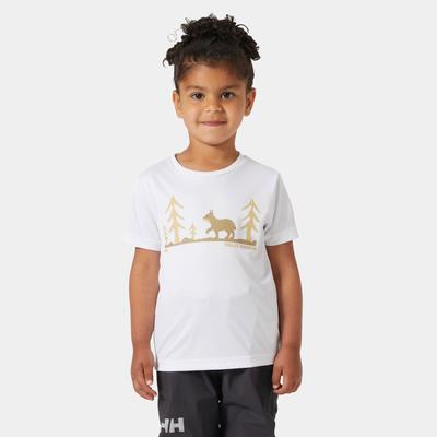 Helly Hansen HH Tech Graphic T-shirt Kinder 92/2 Image