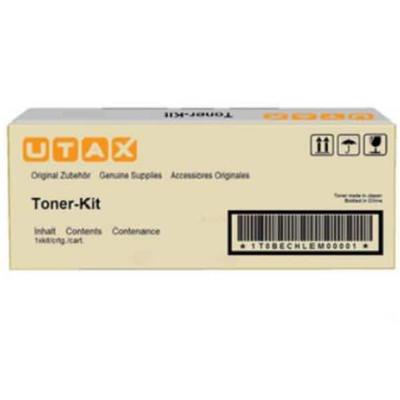 Utax Toner »CK-8530K« 1T02YP0UT0 schwarz schwarz
