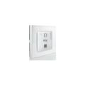 Somfy - 1811011 - Comando a Parete a Sfioramento Smoove 1 Rts Pure Shine O/c