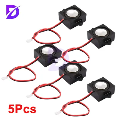 Speaker 3 Watt 4 Ohm Single Cavity Mini Speaker Full-Range Cavity Mobile Portable Advertising