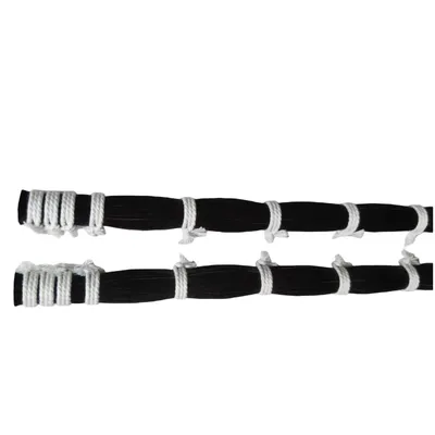 500 grams black Horse Tail Hair Violin Bow Hair 80-85 cm length