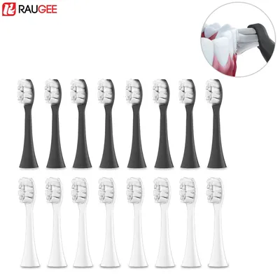 Replacement Brush Heads Toothbrush brush Head Soft Bristle Tooth Brush Head Accessories 4pcs 8pcs