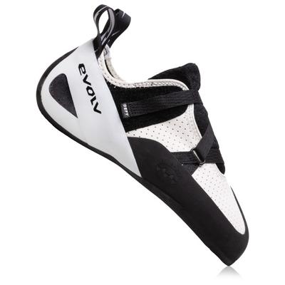 Evolv - Defy - Kletterschuhe 43 | EU 43 weiß/schwarz/grau Image