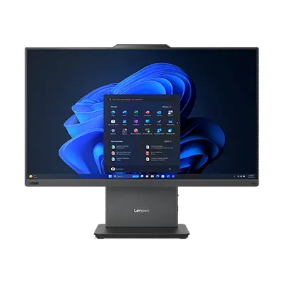 Lenovo ThinkCentre Neo 50a Gen 5 Intel - 23.8" - Intel Core i7 Processor (E cores up to 3.60 GHz) - 512GB SSD - 16GB RAM