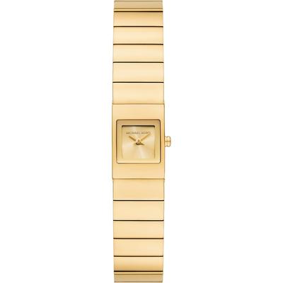 Michael Kors Damenuhr Edelstahl gold Damen Image