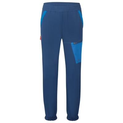 Trollkids - Kid's Steinkjer Pants - Trekkinghose Gr 98 blau Image