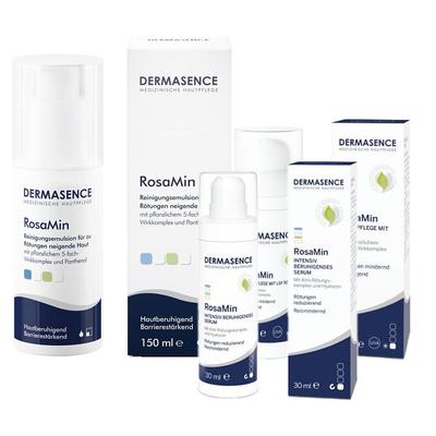 Dermasence RosaMin Skincare Routine Set 1 St Image