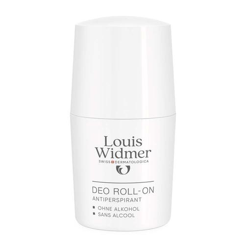 Widmer Deo Roll-on Antiperspirant 50 ml Roll-On