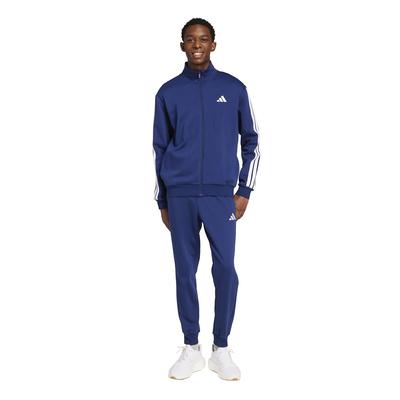 3-Stripes Fleece Tracksuit