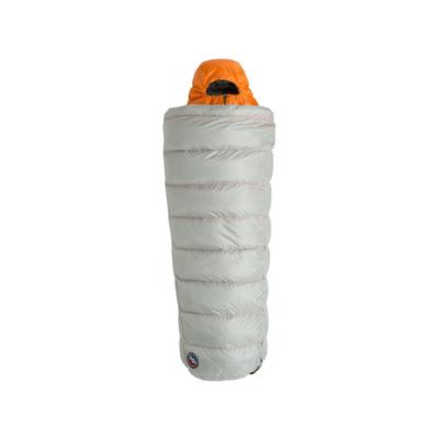 Big Agnes Lost Ranger 3N1 15 Sleeping Bag Mercury/Tangelo Regular BLR3N1R1525