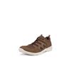Slip-On Sneaker ECCO "TERRACRUISE LITE", Herren, Gr. 45, braun, Textil, Synthetik, sportlich, Schuhe, Freizeitschuh, Halbschuh, Schlupfschuh mit Softfußbett