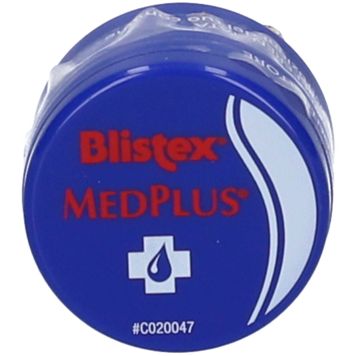 Blistex Med Plus Jar 7 g Protezione per le labbra
