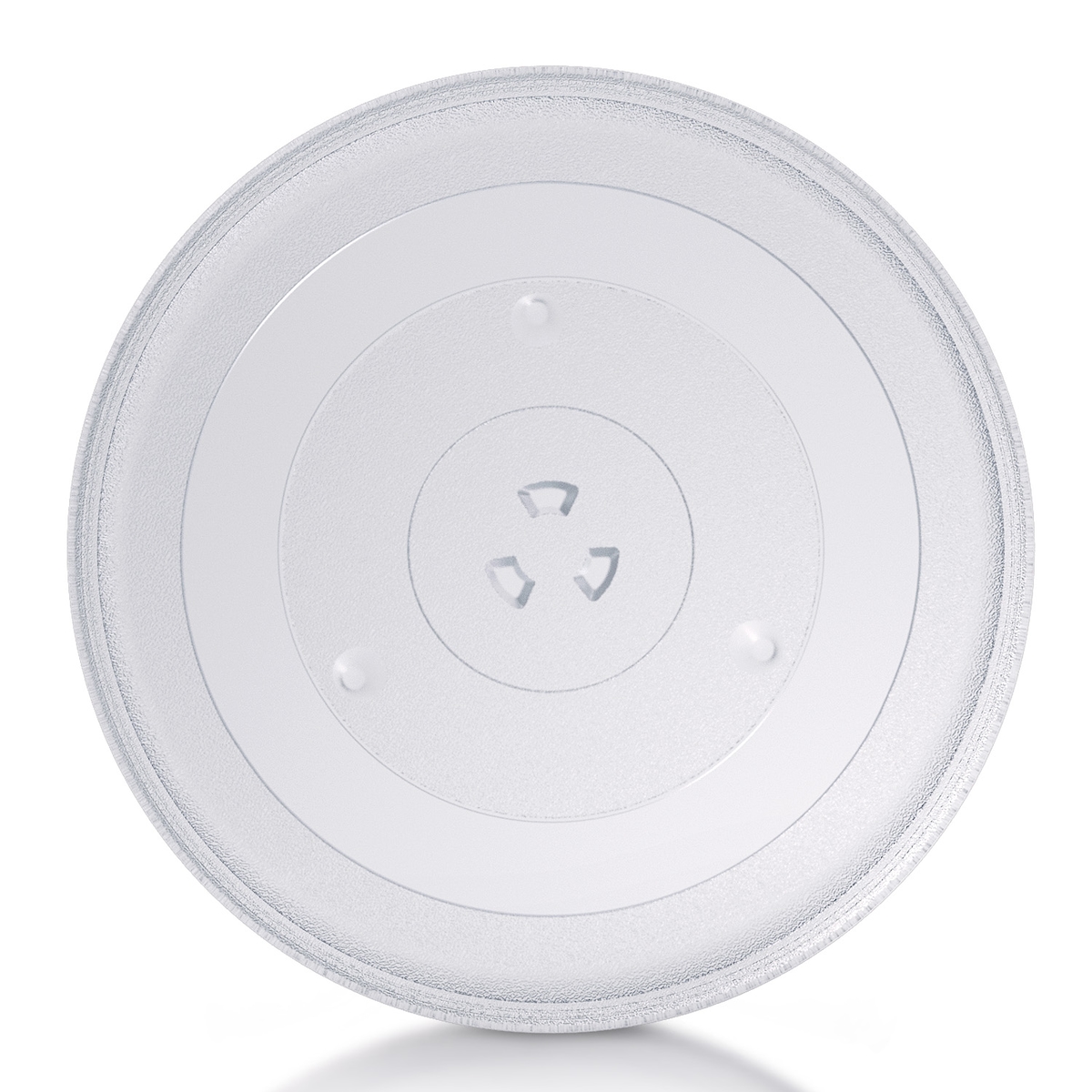 VIOKS Drehteller passend wie Candy 49008503 Platte 31,5cm für Mikrowelle Image