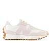 Sneaker NEW BALANCE "WS327", Gr. 41,5, december sky, Synthetik, Textil, sportlich, Schuhe