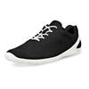 Sneaker ECCO "Biom Lite W", Damen, Gr. 40, schwarz, Leder, sportlich, Schuhe, Freizeitschuh, Halbschuh, Schnürschuh in moderner Optik