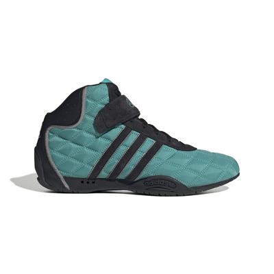 Mercedes AMG Petronas adidas ADIRACER High Trainer – Grün/Schwarz Image