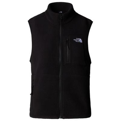 The North Face - Women's Yumiori Vest - Fleeceweste Gr XXL schwarz