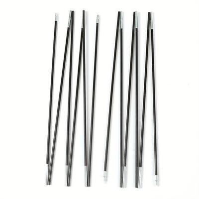 TEMU Tent Rod Glass Fiber Replacement Tent Pole Kit Image