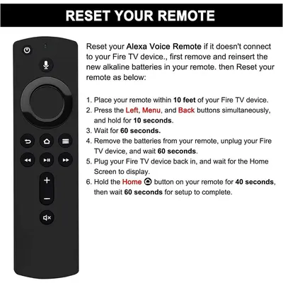 Feuer TV Stick Mit Alexa Stimme Fernbedienung Smart TV Sticks Für Google YouTube Netzwerk Media Image