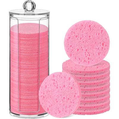 TEMU 120pcs Facial Sponges Sponges For Facial Sponges Exfoliating Sponges For