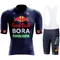 Abbigliamento Mtb da uomo Uniforme da ciclismo Abbigliamento uomo 2025 Red Bull Camicia