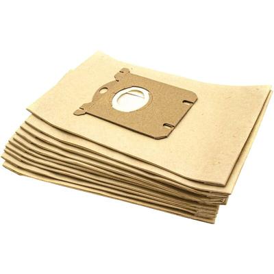 Vhbw - 10x Staubsaugerbeutel Ersatz für Adix ph 103, un 210 für - Braun Image