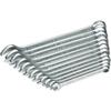 Heyco - 50810-21-M Ringmaulschlüssel-Satz 21-teilig