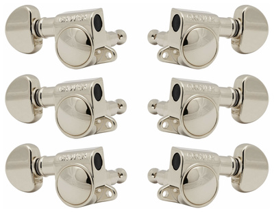 Grover 205-18N Mid-Size Rotomatics N