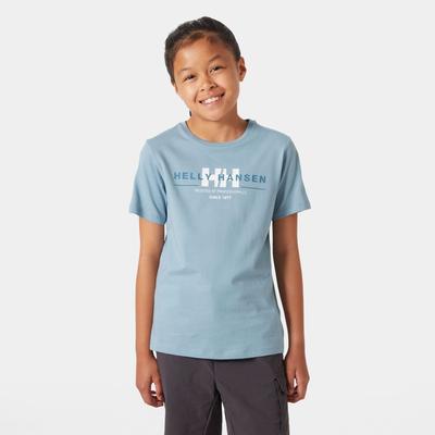 Helly Hansen HH Graphic T-shirt Junioren 128/8 Image