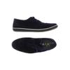 Floris van Bommel Herren Halbschuh, Gr. 8, marineblau, kein Etikett