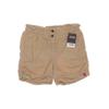 Esprit Damen Shorts, Gr. 24, beige, kein Etikett