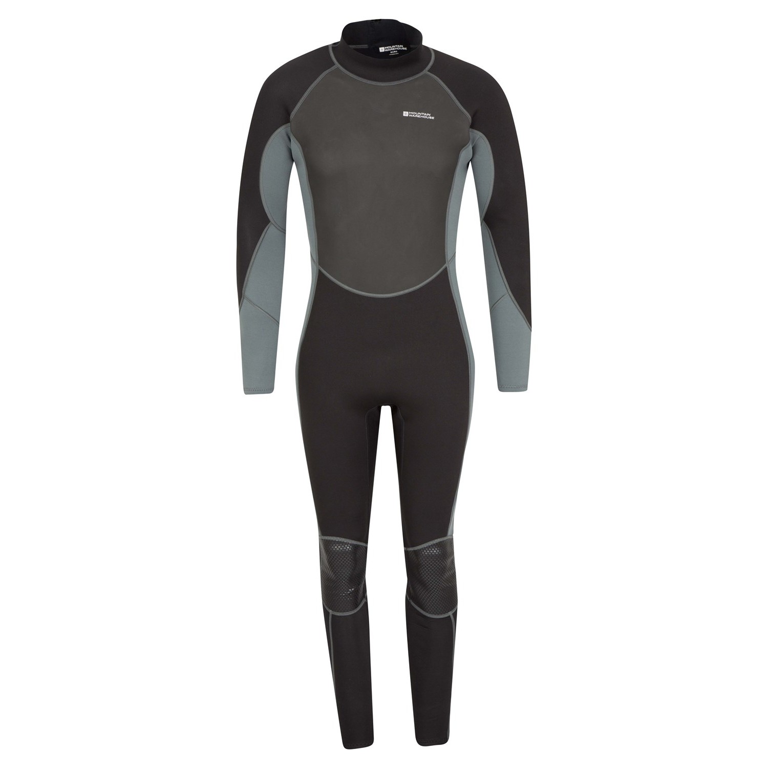 Mountain Warehouse Herren Neoprenanzug (Grau) Image