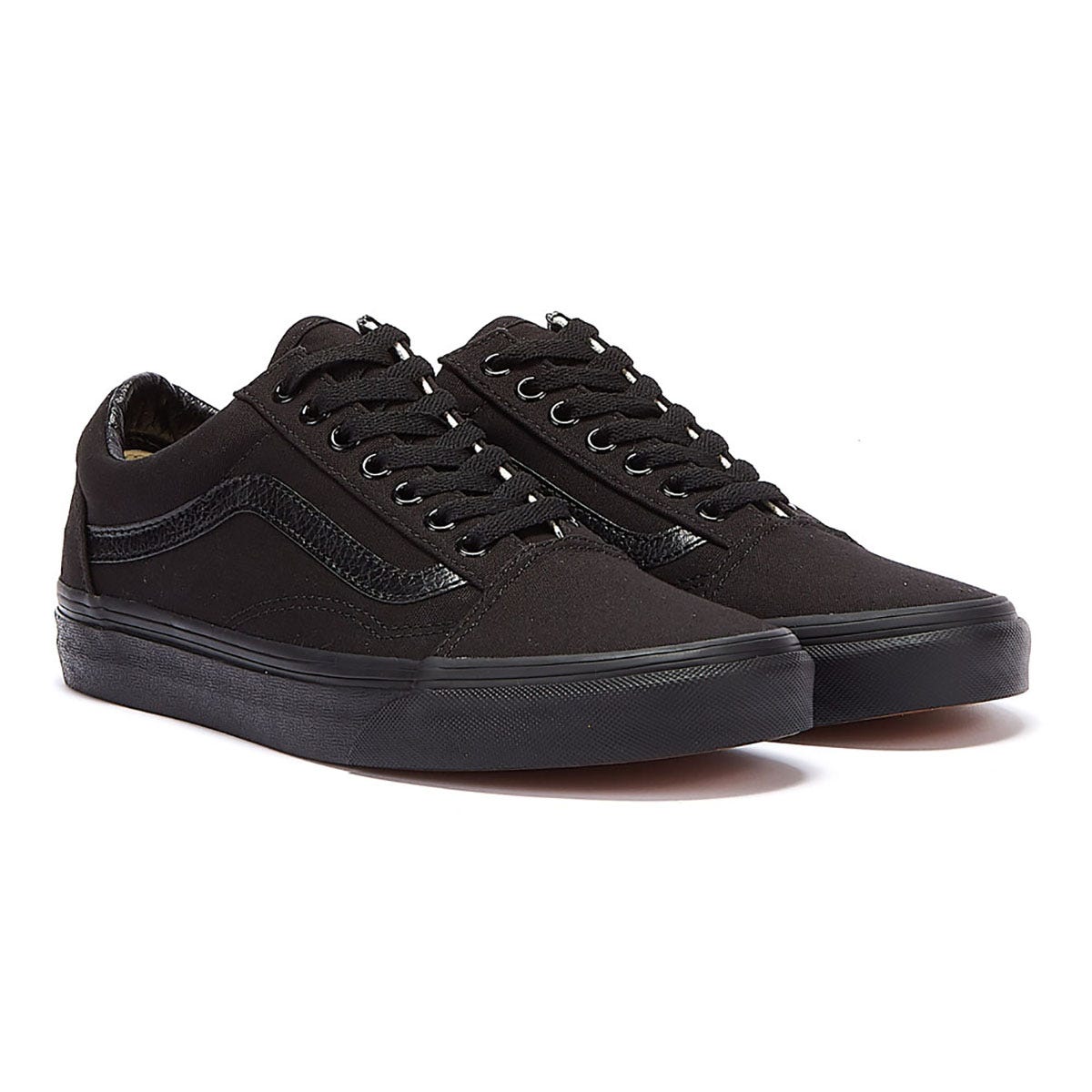 Vans Old Skool Schwarz Turnschuhe EU 42 / UK 8