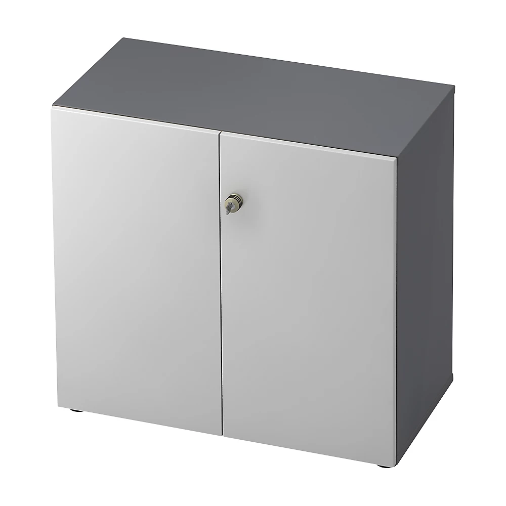 Armoire de bureau eurokraft pro